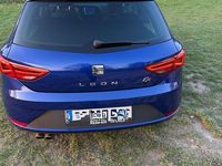 Gebraucht Seat Leon FR 150 PS (110 kW) 2018 Blau Limousine