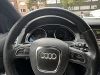 Gebraucht Audi Q7 247 PS (181 kW) 2011 Schwarz SUV