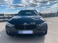 gebraucht BMW 320 iA Touring 8-fach bereift