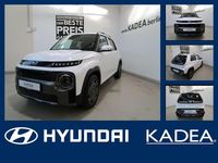 Gebraucht Hyundai Inster 85 kW (116 PS) 2025 Atlas white / sol Kleinwagen