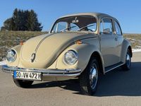 Gebraucht VW Käfer 44 PS (32 kW) 1972 Beige Limousine