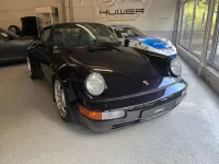 Gebraucht Porsche 911 Carrera 4 250 PS (183 kW) 1993 Violett Coupé
