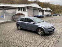 Gebraucht Opel Astra 116 PS (85 kW) 2009 Silber Limousine