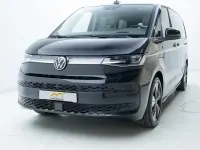 Neu VW Multivan Style 204 PS (150 kW) 2025 Schwarz Van / Kleinbus