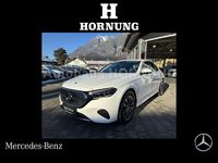 Gebraucht Mercedes E200 227 PS (166 kW) 2025 Weiß Limousine