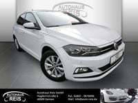 Occasion VW Polo 95 ch (69 kW) 2017 Blanc Citadine