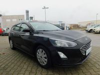 Gebraucht Ford Focus Cool & Connect 120 PS (88 kW) 2020 Schwarz Kombi