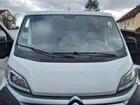 Gebraucht Citroën Jumper 131 PS (96 kW) 2016 Weiß Van / Kleinbus