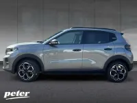 Neu Citroën e-C3 83 kW (113 PS) 2026 Met. mercuregrau Kleinwagen