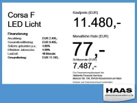 Gebraucht Opel Corsa 75 PS (55 kW) 2023 Grau Kleinwagen