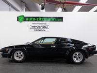 Gebraucht Lamborghini Jalpa 249 PS (183 kW) 1986 Schwarz Cabrio