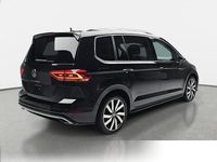 Gebraucht VW Touran Highline 150 PS (110 kW) 2024 Metallic Van / Kleinbus