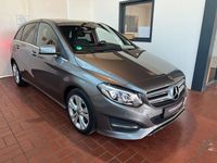 Gebraucht Mercedes B200 156 PS (114 kW) 2018 Grau Van / Kleinbus