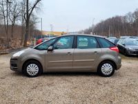 Gebraucht Citroën Grand C4 Picasso Tendance 120 PS (88 kW) 2010 Nocciola Van / Kleinbus