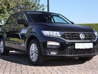 Gebraucht VW T-Roc 116 PS (85 kW) 2018 Schwarz SUV