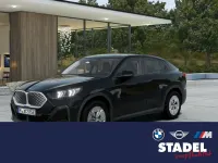 Neu BMW iX2 Performance 150 kW (204 PS) 2025 Schwarz uni SUV