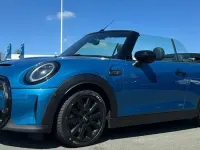 Occasion Mini Cooper S Cabriolet 178 ch (130 kW) 2022 Bleue Cabriolet