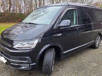 Gebraucht VW California California 150 PS (110 kW) 2019 Schwarz Van