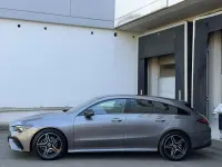 Gebraucht Mercedes CLA200 AMG 163 PS (119 kW) 2025 Mountaingrau Kombi
