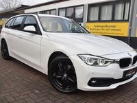 Gebraucht BMW 318 Advantage 150 PS (110 kW) 2017 Weiß Kombi