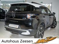 Neu Citroën e-C3 Aircross 83 kW (113 PS) 2025 Schwarz SUV
