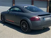 Gebraucht Audi TT Sport 180 PS (132 kW) 1999 Grau Coupé
