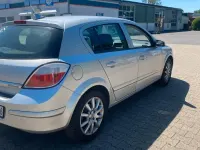 Gebraucht Opel Astra 105 PS (77 kW) 2005 Grau Kombi