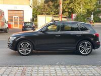Gebraucht Audi SQ5 Competition 326 PS (239 kW) 2016 Schwarz SUV
