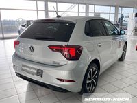 Neu VW Polo 95 PS (69 kW) 2026 Reflexsilber (silber) Limousine