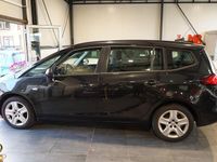 Gebraucht Opel Zafira Tourer Selection 120 PS (88 kW) 2016 Schwarz Van / Kleinbus