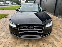 Gebraucht Audi A8 Ambiente 262 PS (192 kW) 2016 Schwarz Limousine