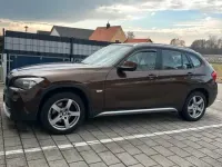 Używany BMW X1 177 KM (130 kW) 2012 Brązowy SUV