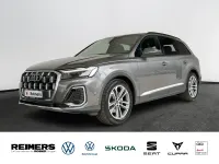 Nowe Audi Q7 Ambiente 231 KM (169 kW) 2025 Szary SUV