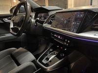 Gebraucht Audi Q4 e-tron Sport 150 kW (204 PS) 2022 Blau SUV