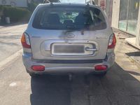 Gebraucht Hyundai Santa Fe 145 PS (106 kW) 2004 Silber SUV