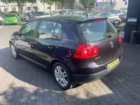 Gebraucht VW Golf V 80 PS (58 kW) 2007 Schwarz Limousine