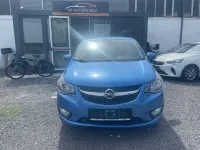 Gebraucht Opel Karl Edition 75 PS (55 kW) 2016 Pazifik blau Kleinwagen