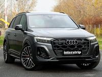 Gebraucht Audi Q7 S-Line 286 PS (210 kW) 2025 Daytonagrau perleffekt SUV