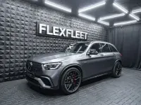 Gebraucht Mercedes GLC63 AMG AMG 510 PS (375 kW) 2020 Andere SUV