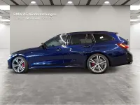Gebraucht BMW M340 M Sport 374 PS (275 kW) 2023 Blau Kombi