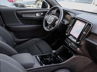 Gebraucht Volvo C40 Plus 169 kW (231 PS) 2022 Blau SUV