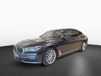 Gebraucht BMW 750 Shadowline 400 PS (294 kW) 2019 Sophistograu (grau) Limousine