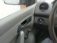 Gebraucht VW Caddy Maxi 105 PS (77 kW) 2009 Rot Van / Kleinbus