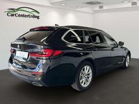 Gebraucht BMW 530 252 PS (185 kW) 2022 Schwarz ii Kombi