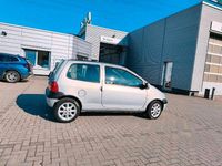 Second-hand Renault Twingo 58 CP (42 kW) 2003 Argintiu Hatchback