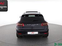 Gebraucht Porsche Macan 252 PS (185 kW) 2018 Tiefschwarz SUV