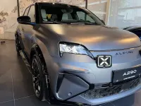 Nowe Alpine A290 160 kW (218 KM) 2026 Szary Hatchback
