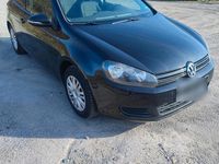 Usata VW Golf 2009 Nero Coupé