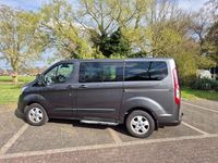 Gebraucht Ford Tourneo 170 PS (125 kW) 2016 Grau Van / Kleinbus