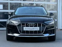 Gebraucht Audi A4 Allroad Sport 204 PS (150 kW) 2022 Brillantschwarz Kombi